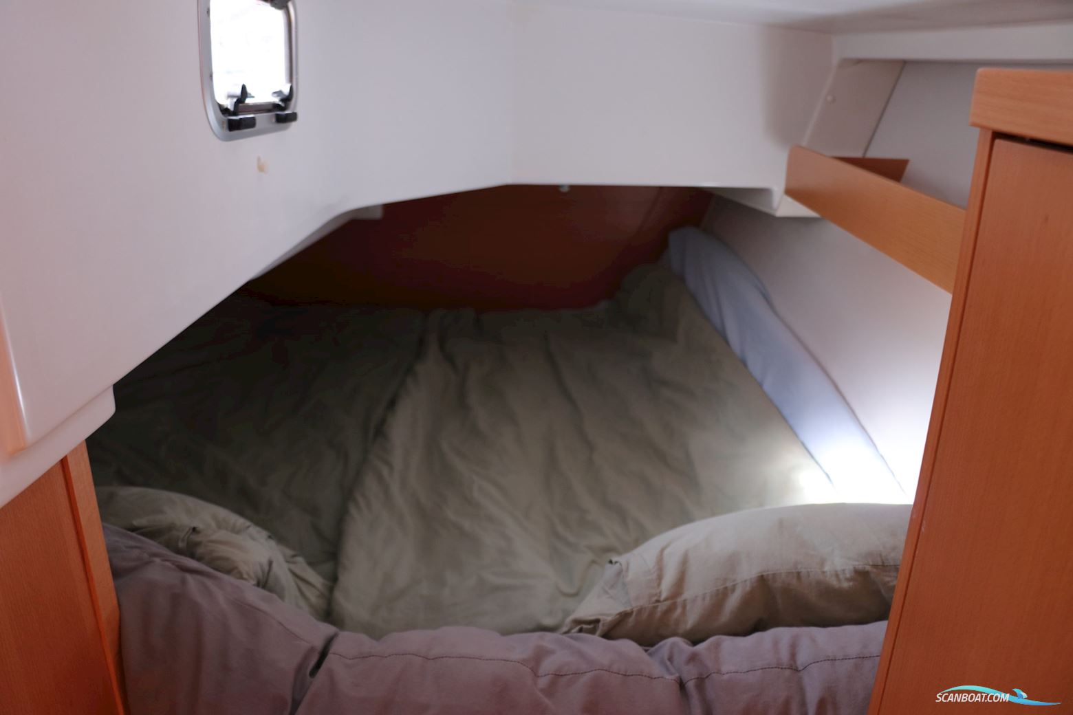 Jeanneau Sun Odyssey 319