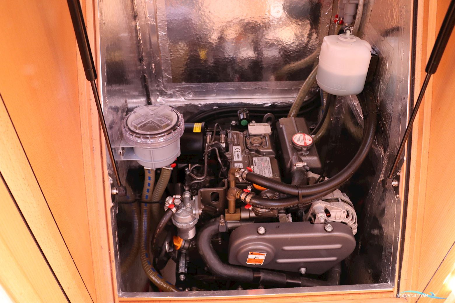 Jeanneau Sun Odyssey 319