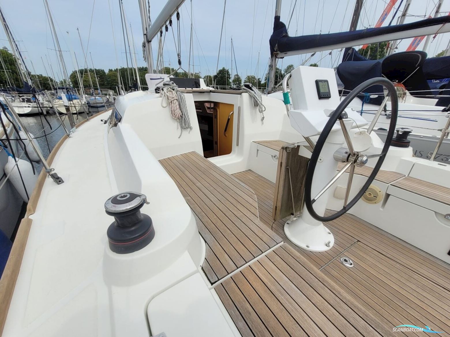 Jeanneau Sun Odyssey 319