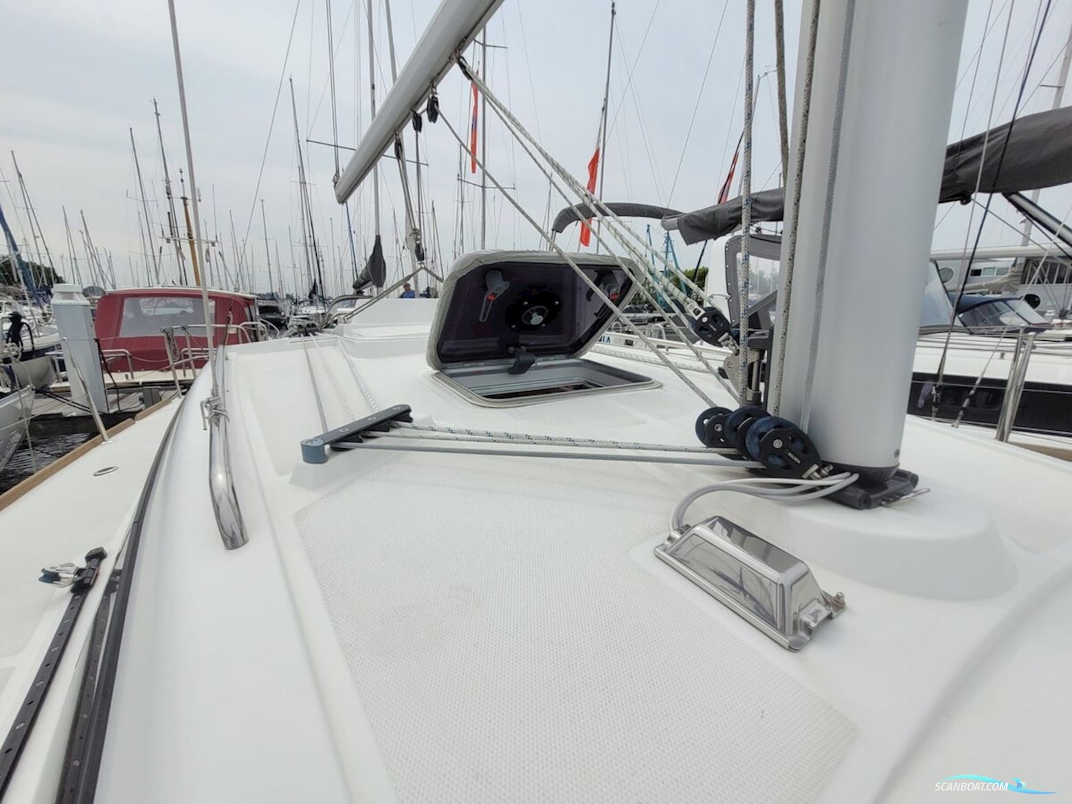 Jeanneau Sun Odyssey 319