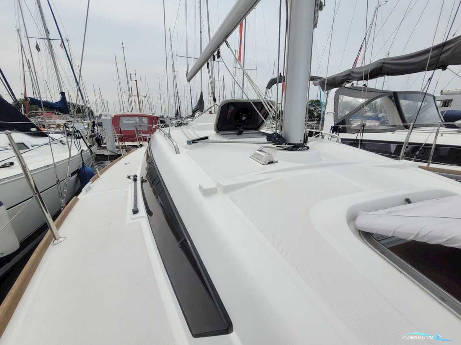 Jeanneau Sun Odyssey 319