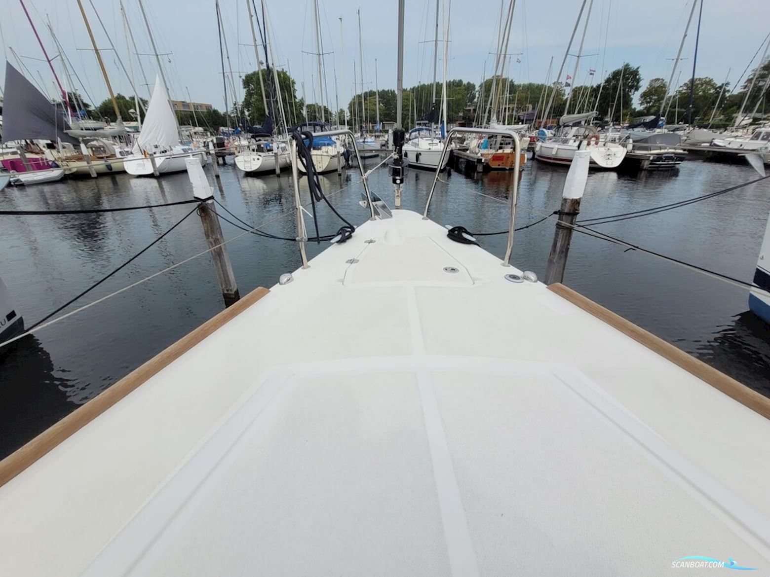 Jeanneau Sun Odyssey 319