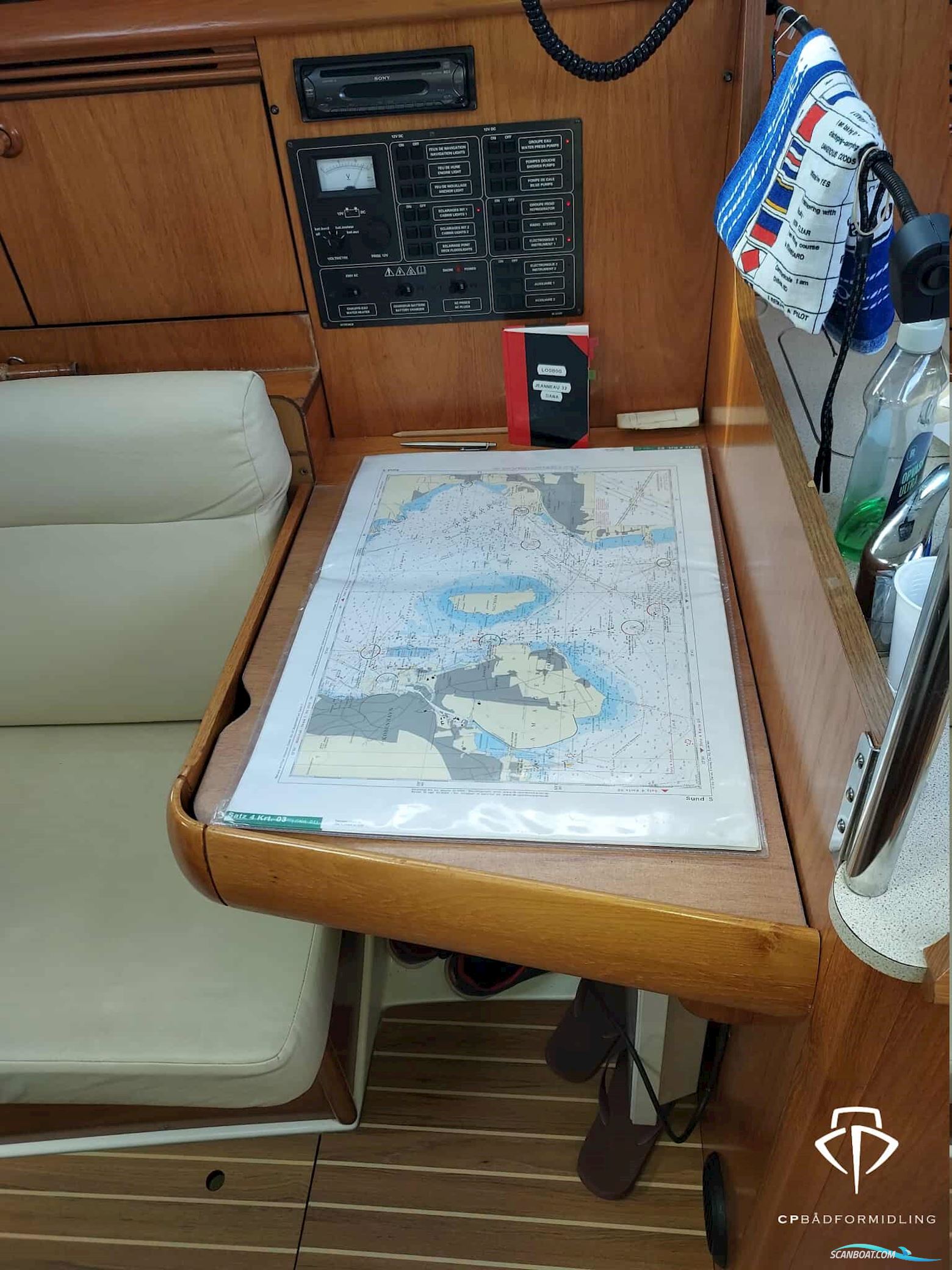 Jeanneau Sun Odyssey 32 Legende