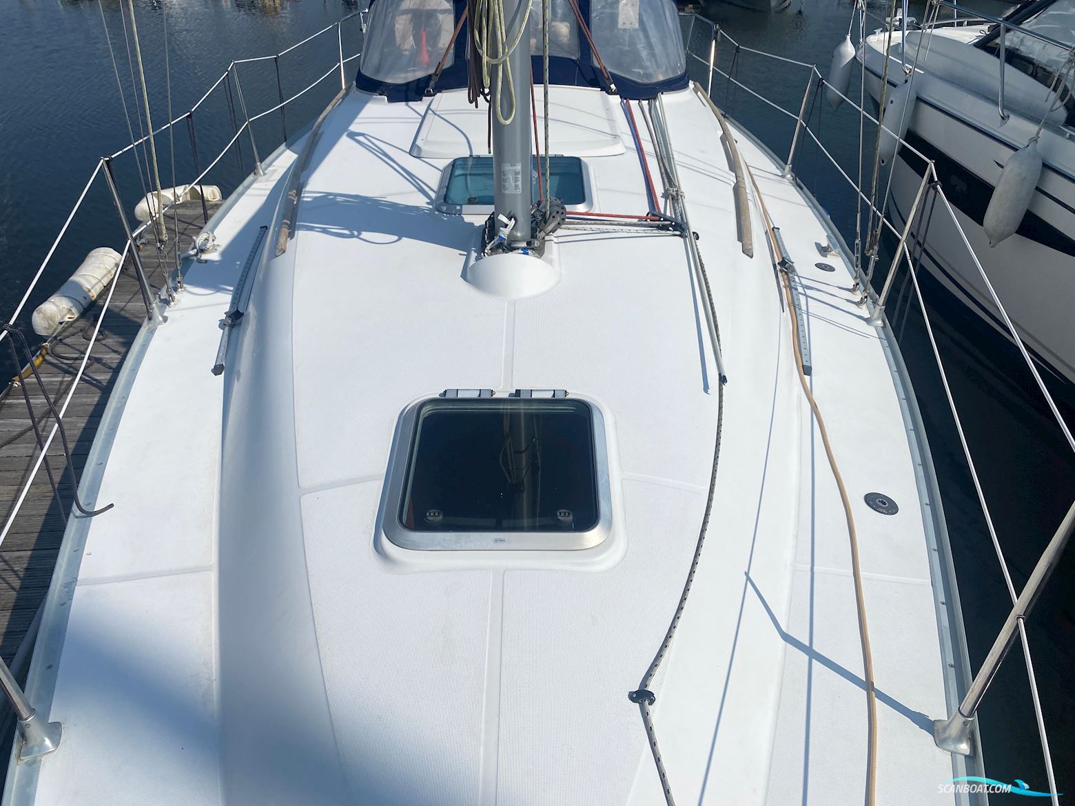 Jeanneau Sun Odyssey 32