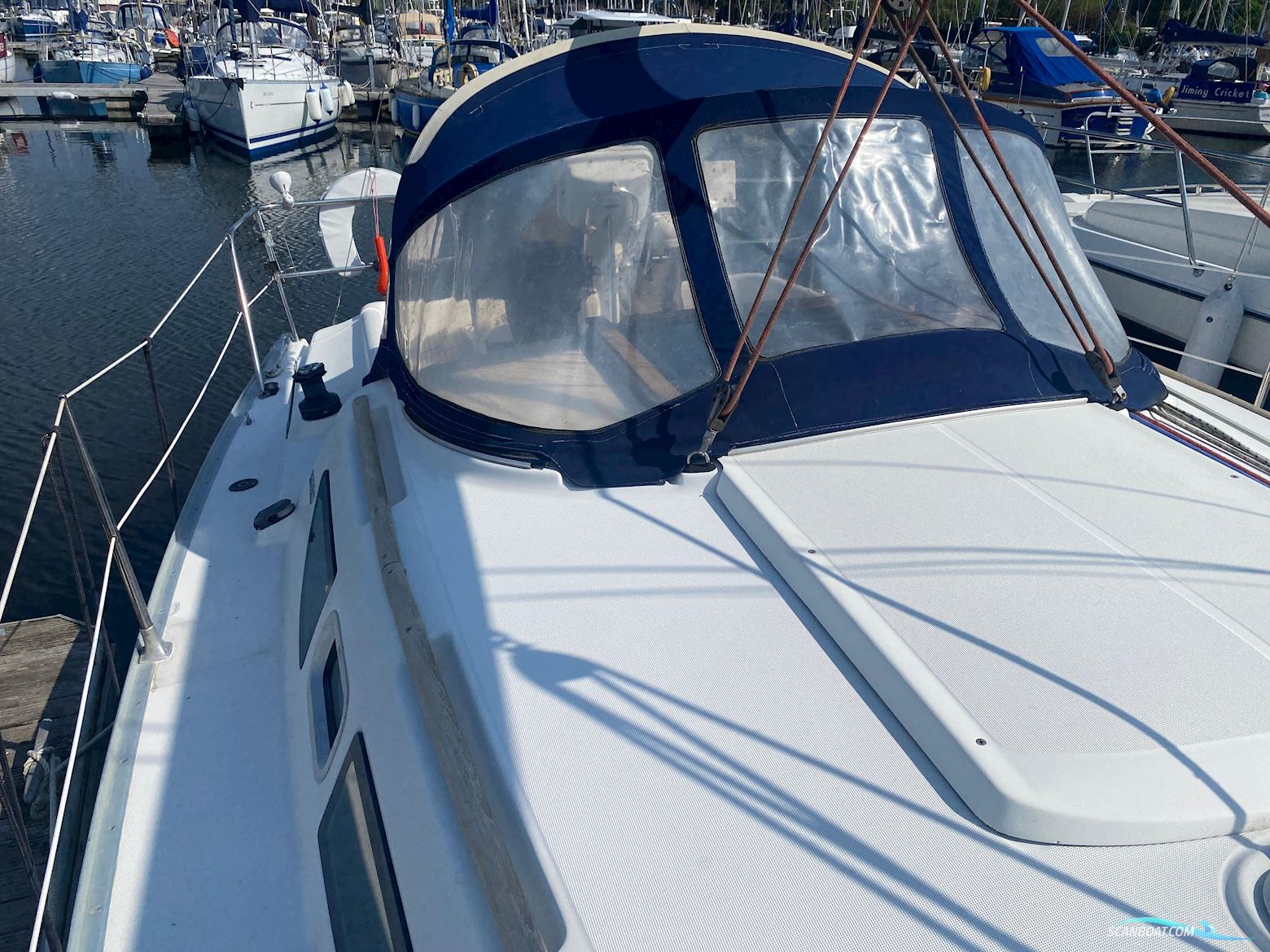 Jeanneau Sun Odyssey 32