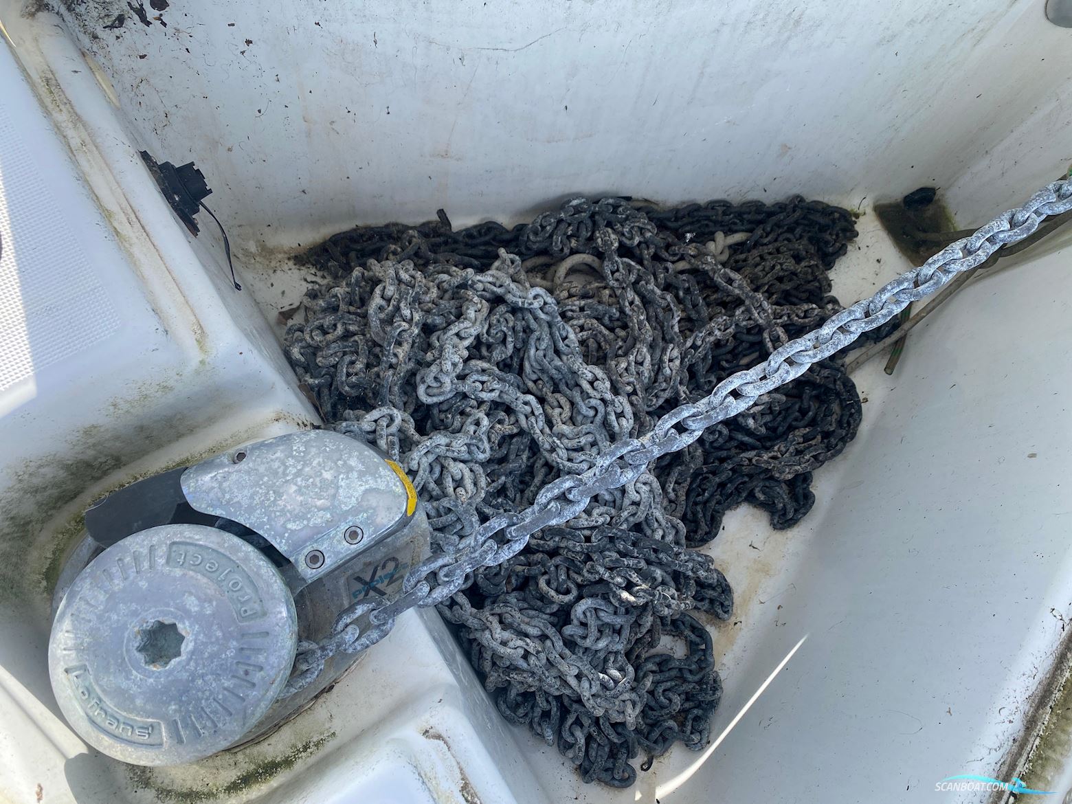 Jeanneau Sun Odyssey 32