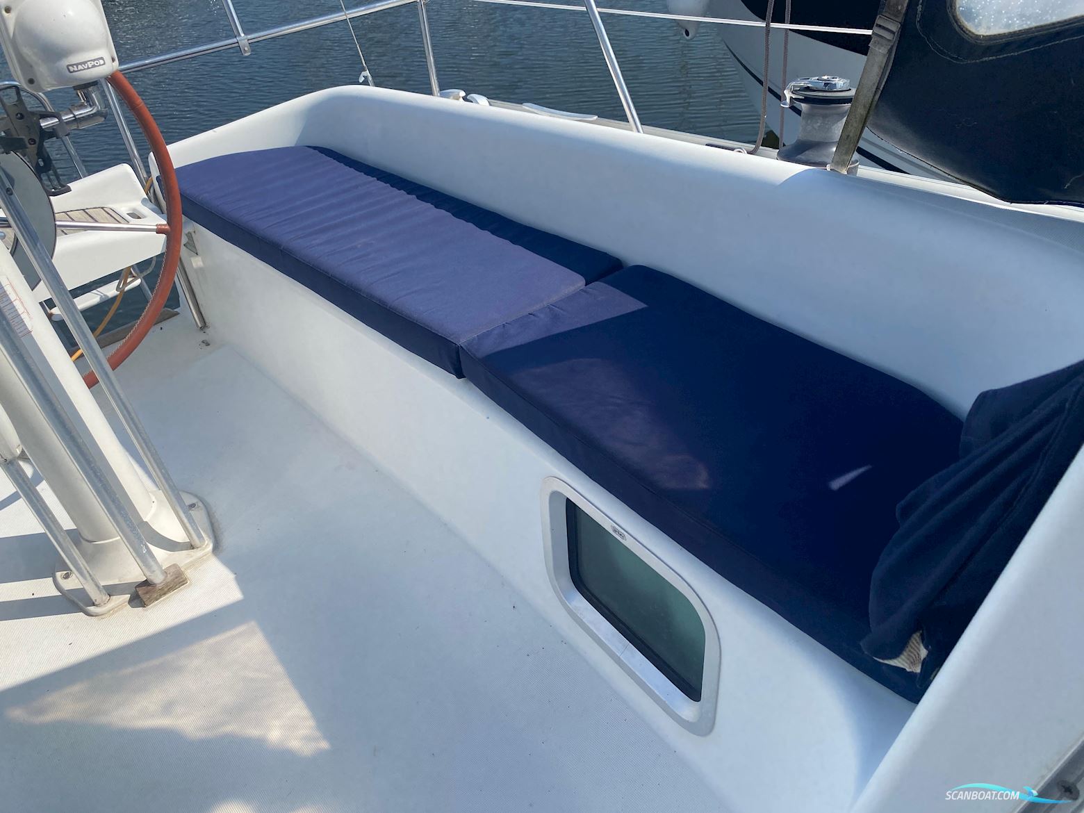 Jeanneau Sun Odyssey 32