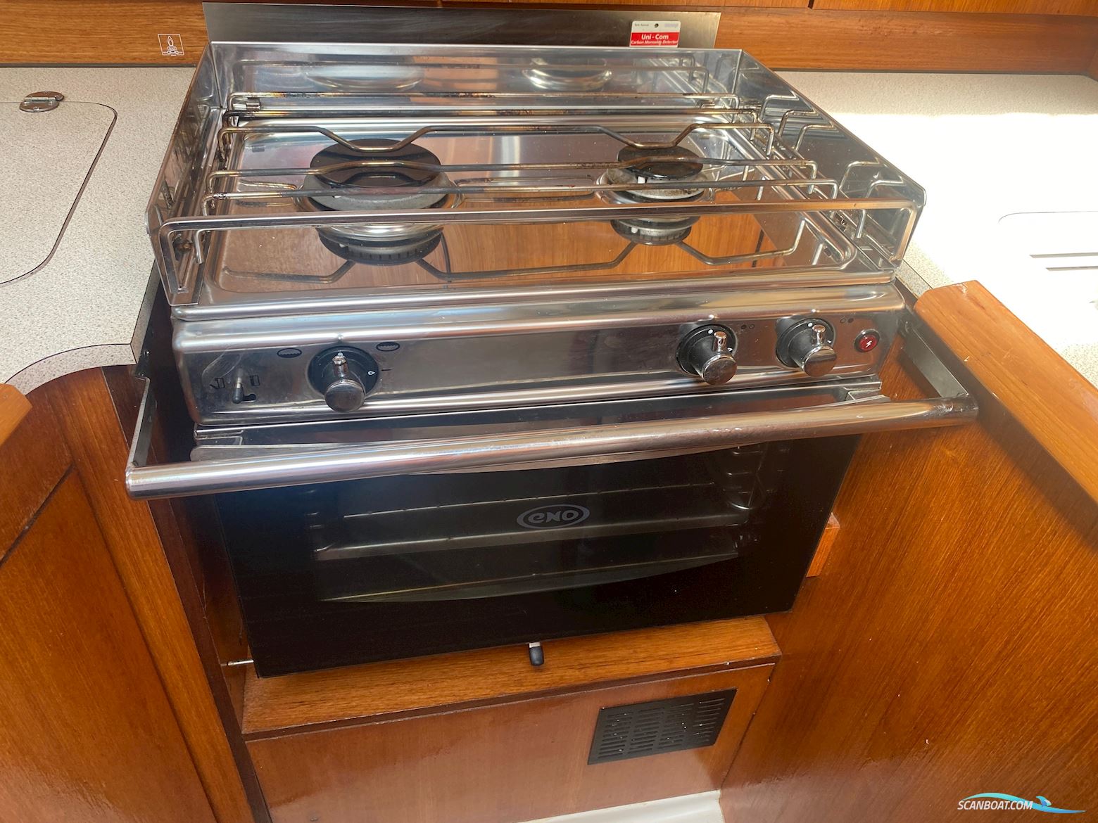 Jeanneau Sun Odyssey 32