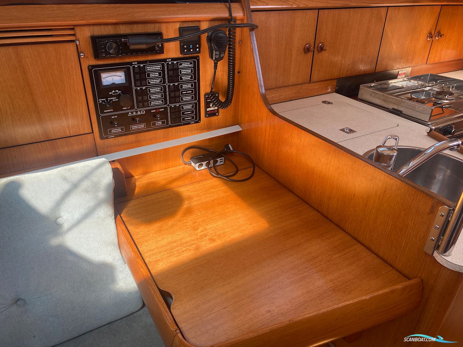 Jeanneau Sun Odyssey 32