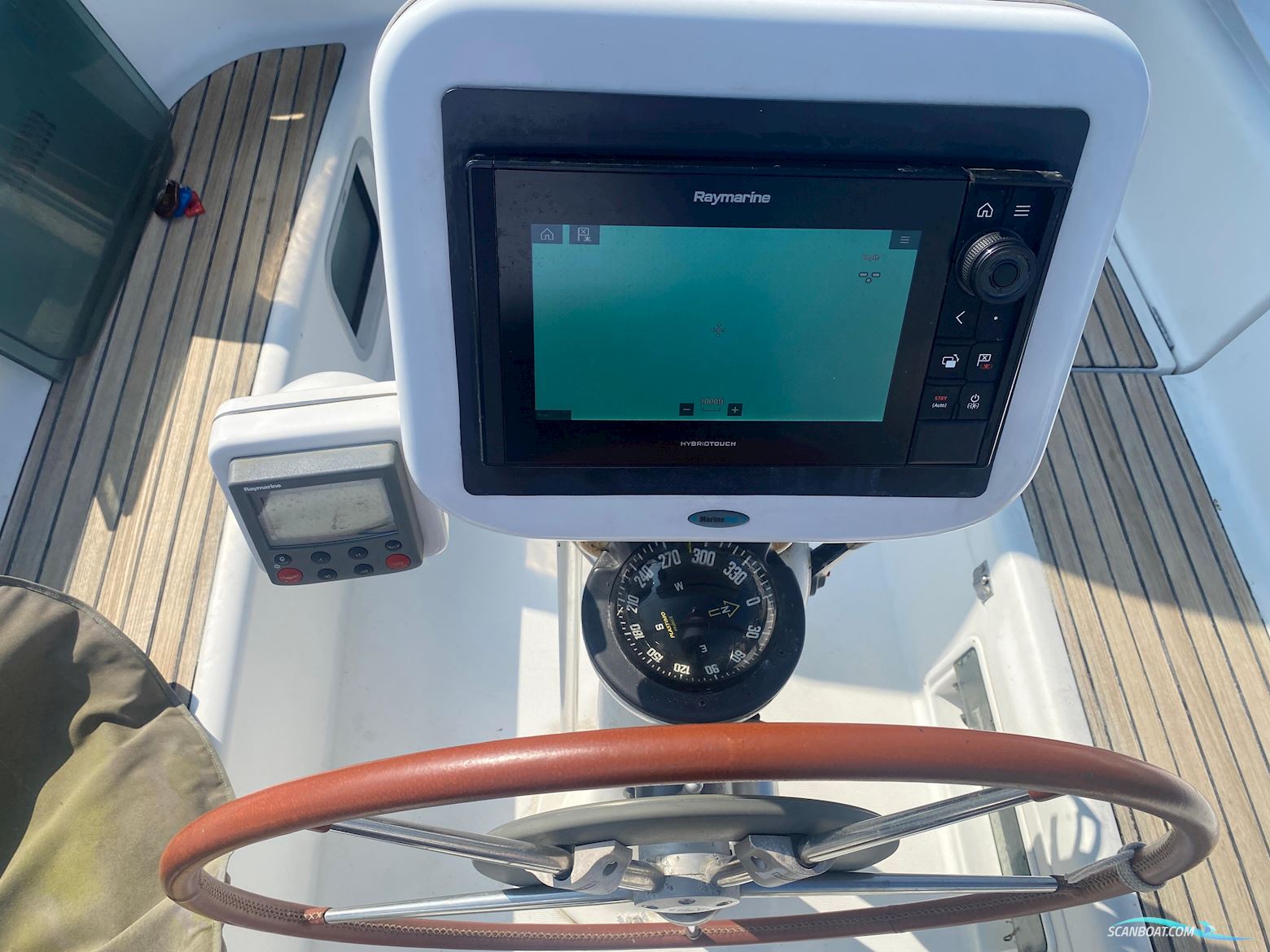 Jeanneau Sun Odyssey 32