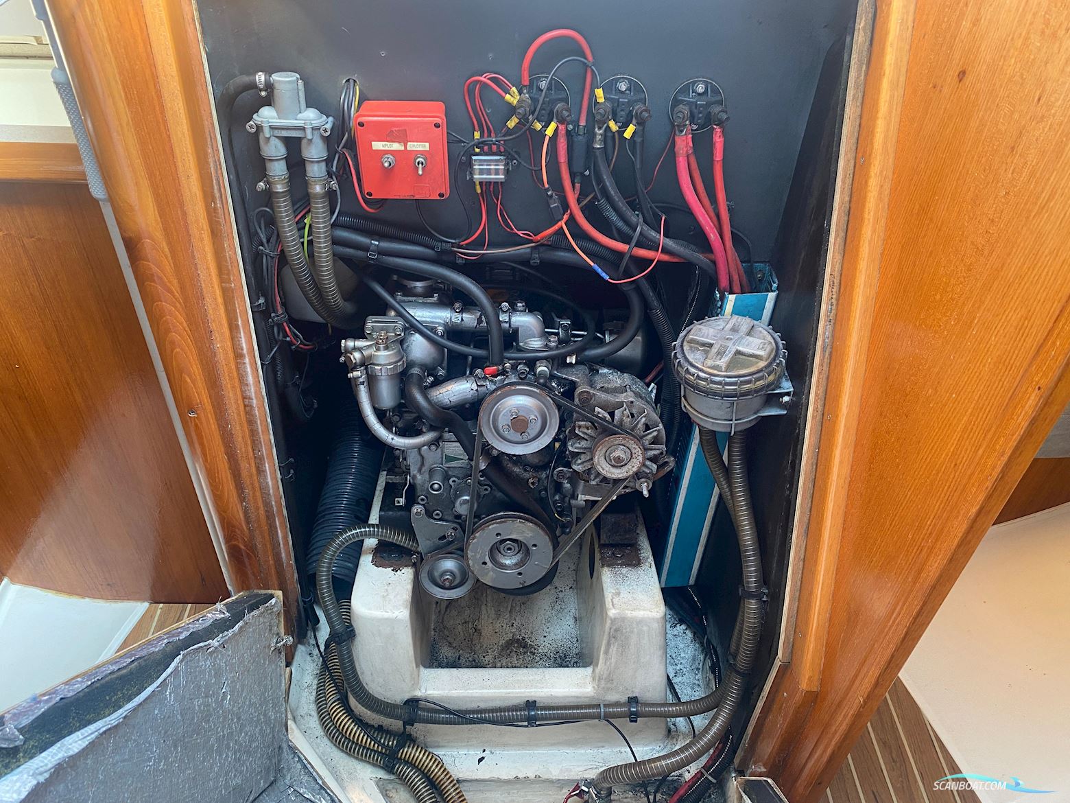 Jeanneau Sun Odyssey 32