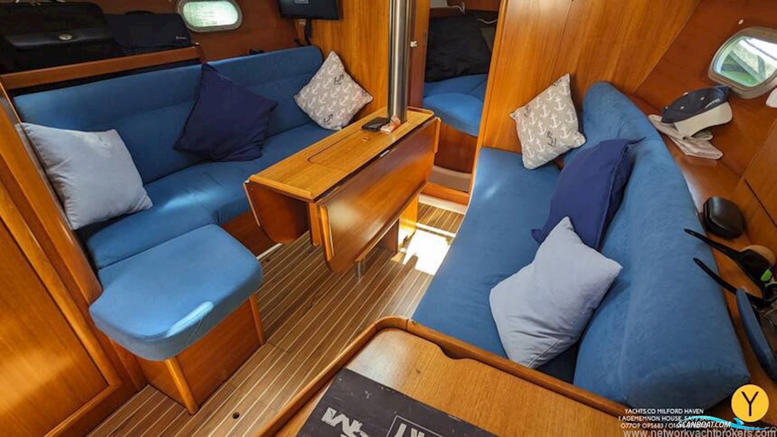Jeanneau Sun Odyssey 32