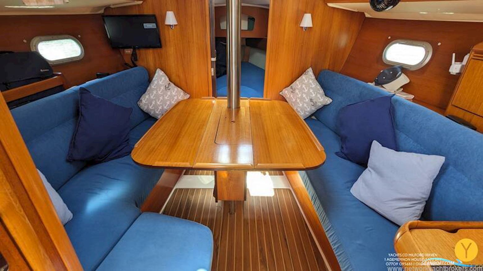 Jeanneau Sun Odyssey 32