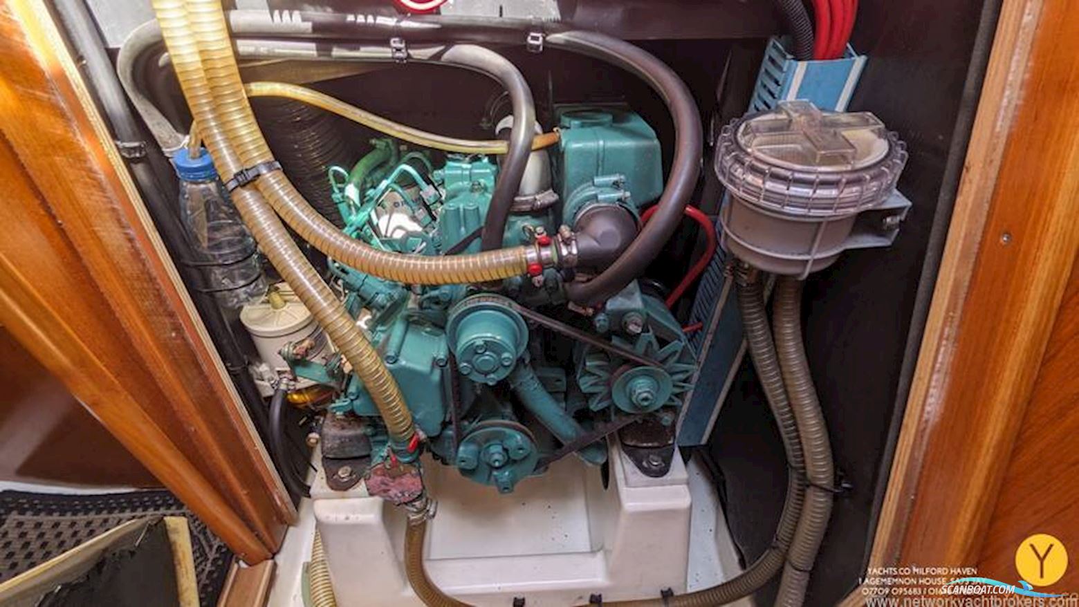 Jeanneau Sun Odyssey 32