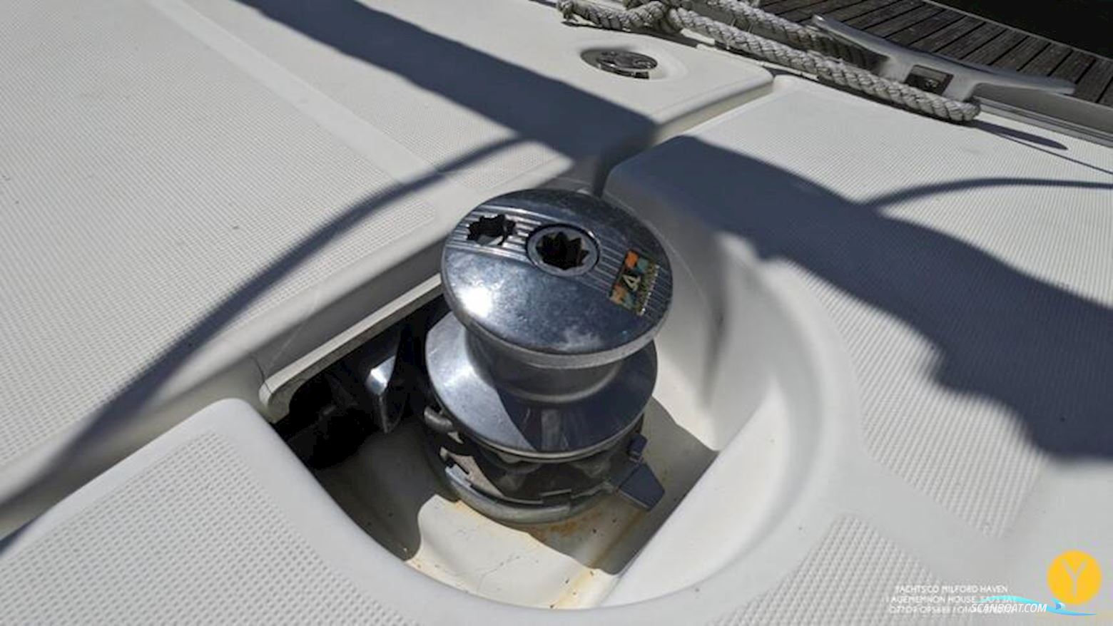 Jeanneau Sun Odyssey 32