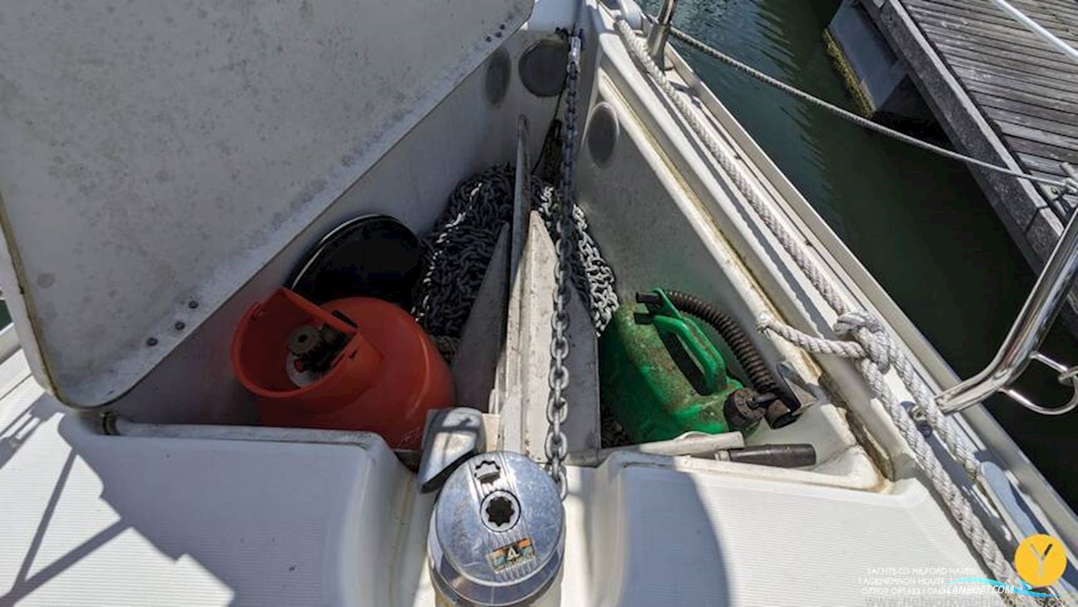 Jeanneau Sun Odyssey 32