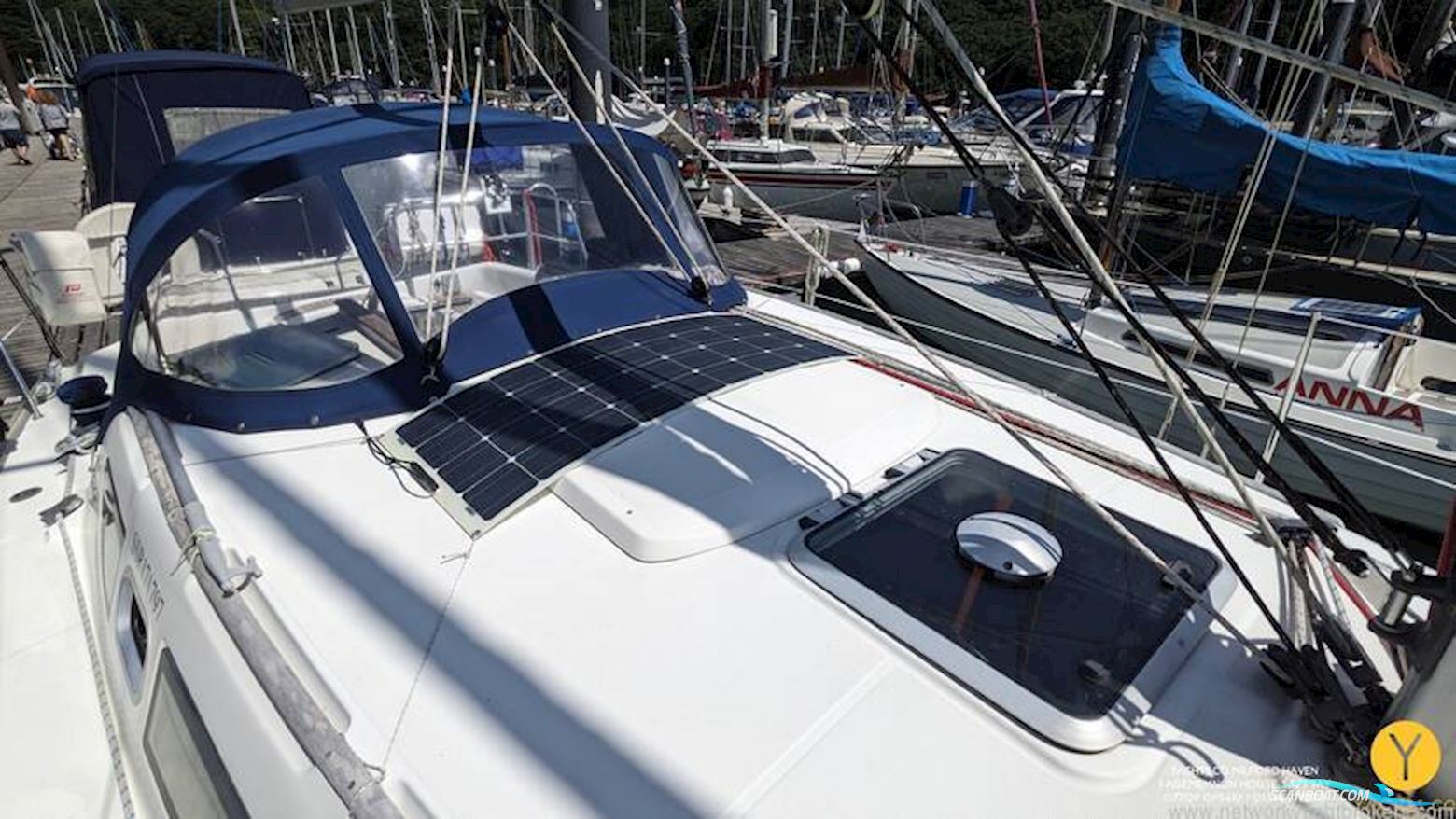 Jeanneau Sun Odyssey 32