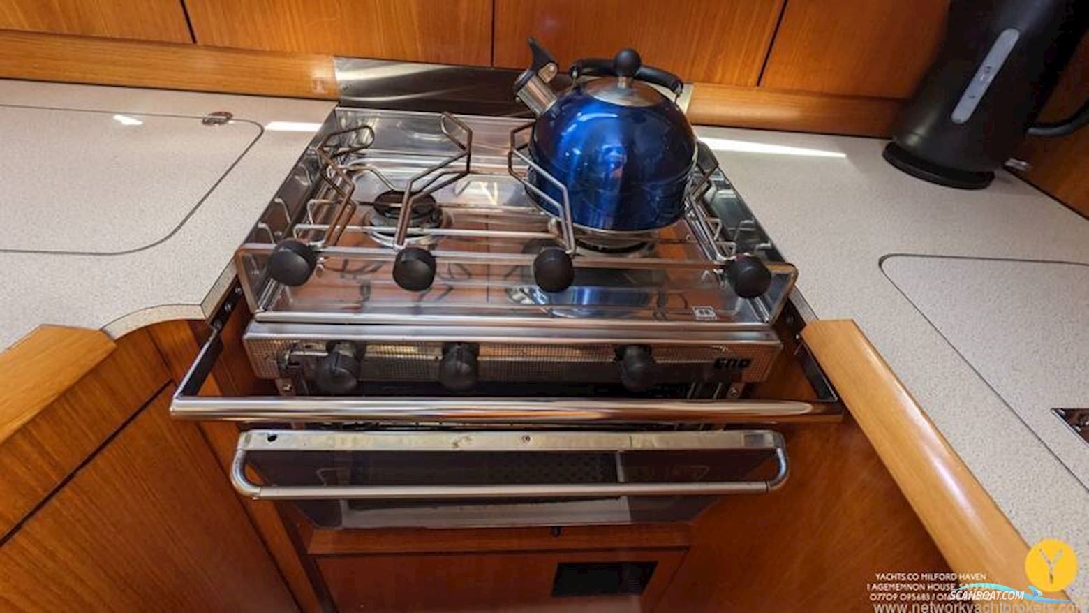 Jeanneau Sun Odyssey 32