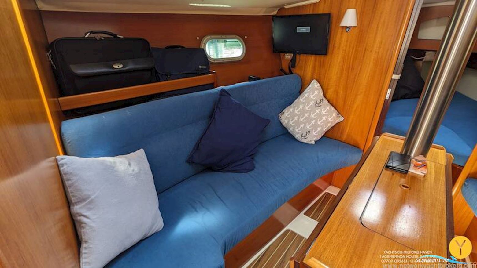 Jeanneau Sun Odyssey 32