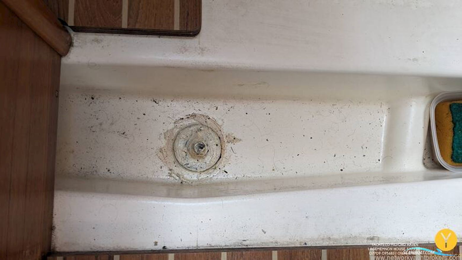 Jeanneau Sun Odyssey 32