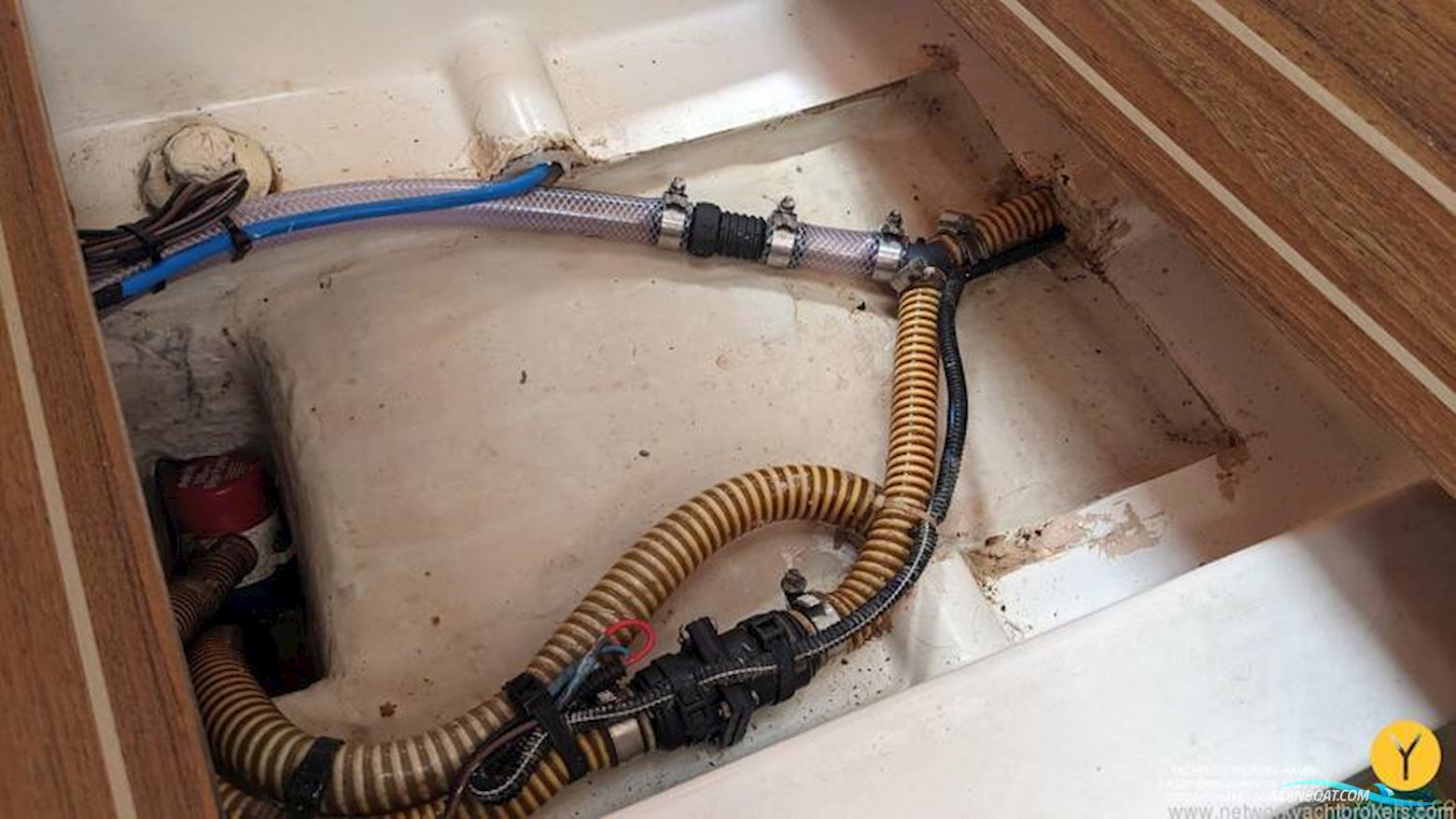 Jeanneau Sun Odyssey 32