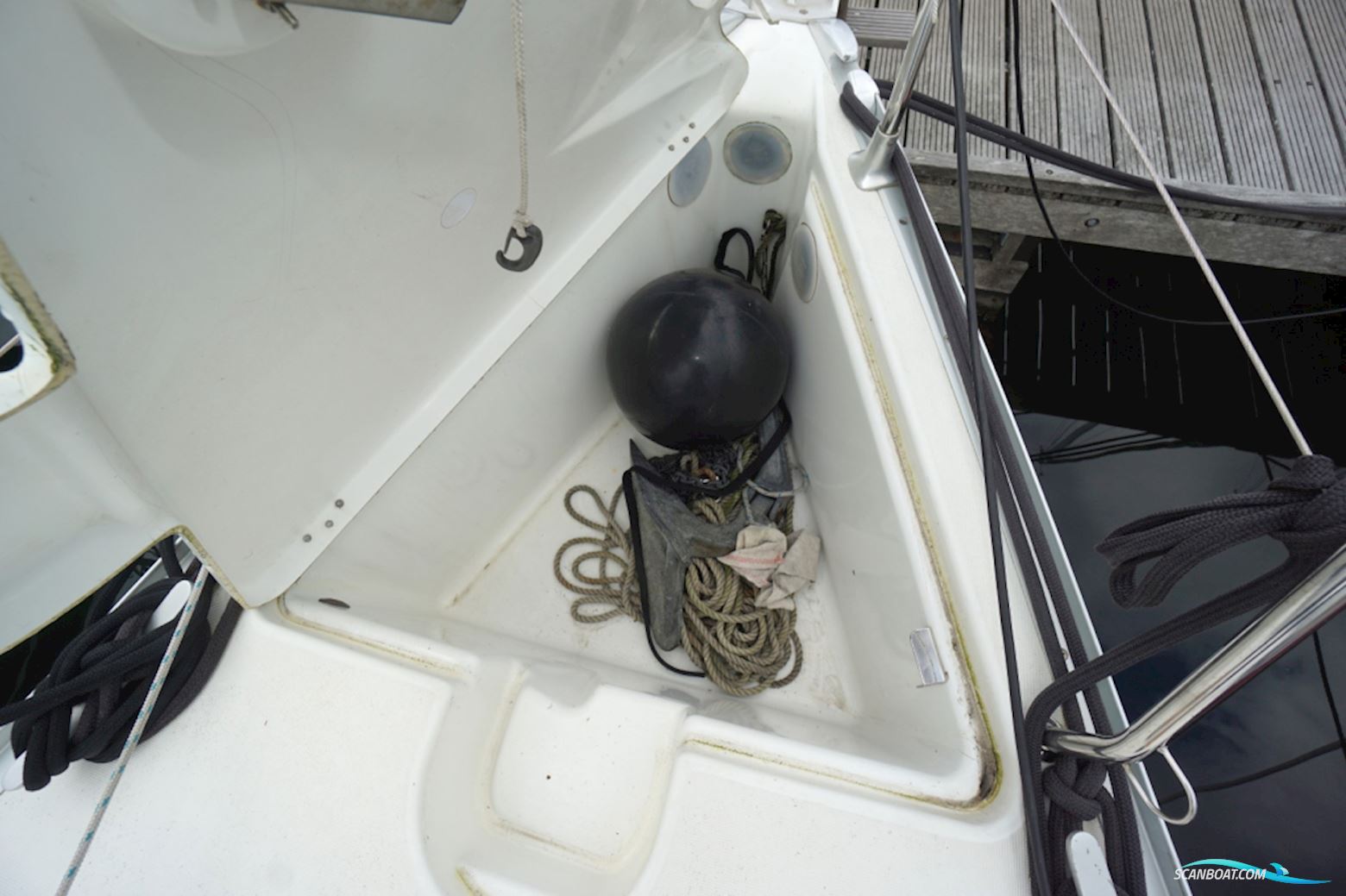 Jeanneau Sun Odyssey 32