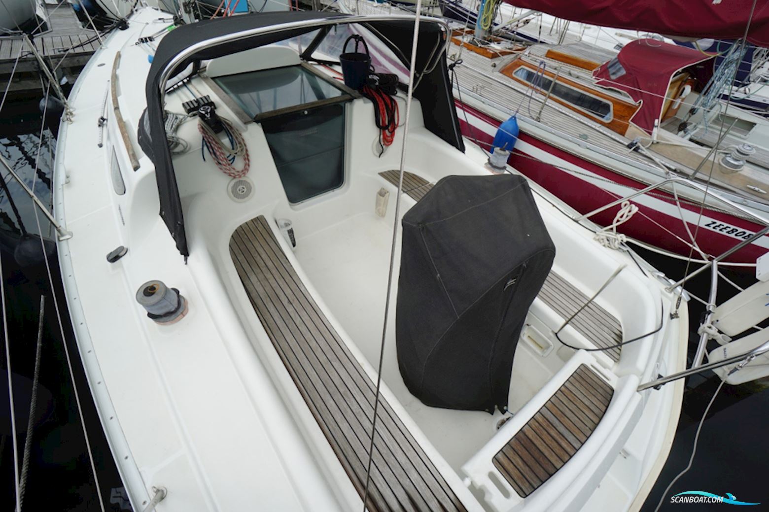 Jeanneau Sun Odyssey 32