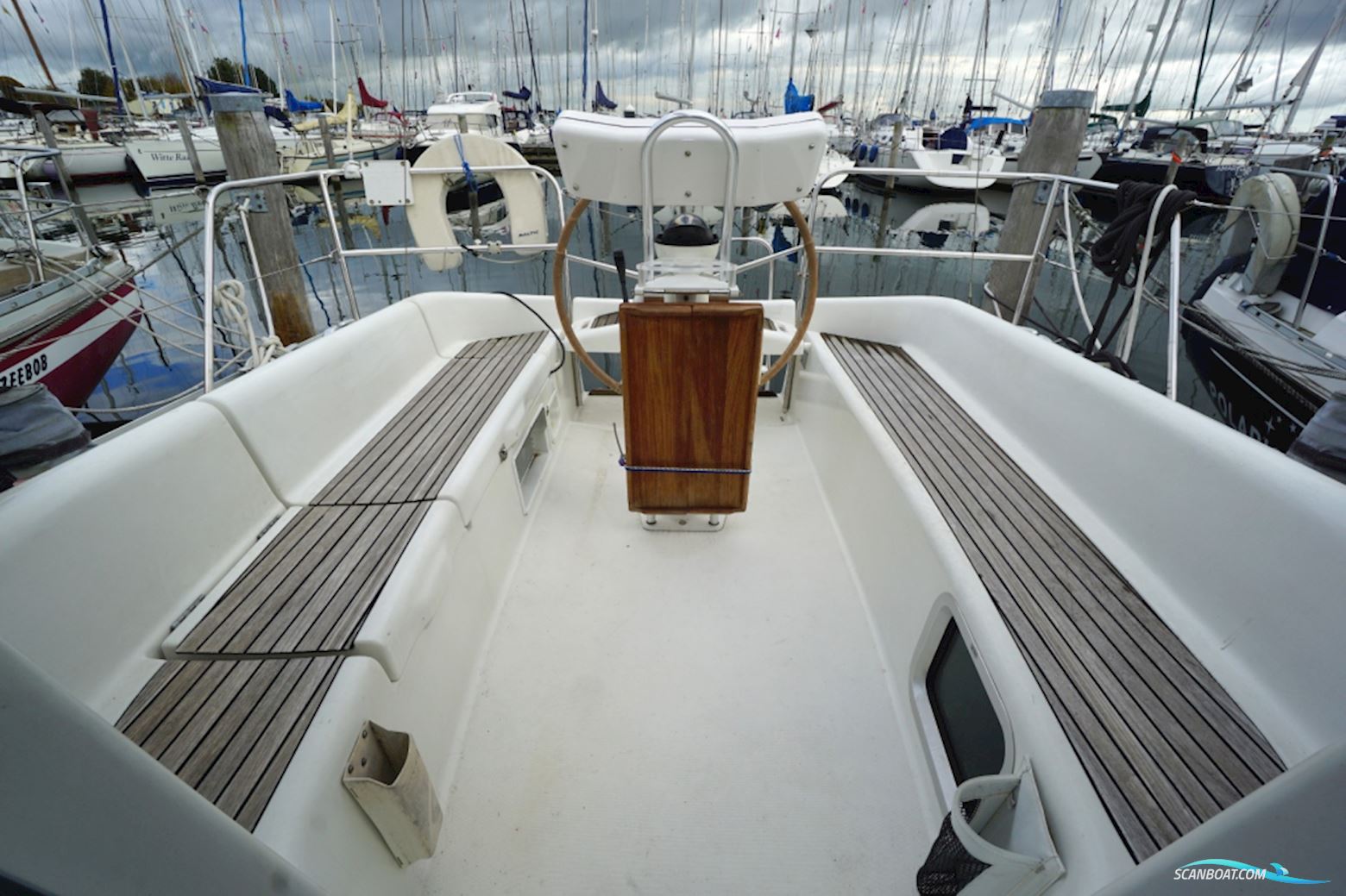 Jeanneau Sun Odyssey 32