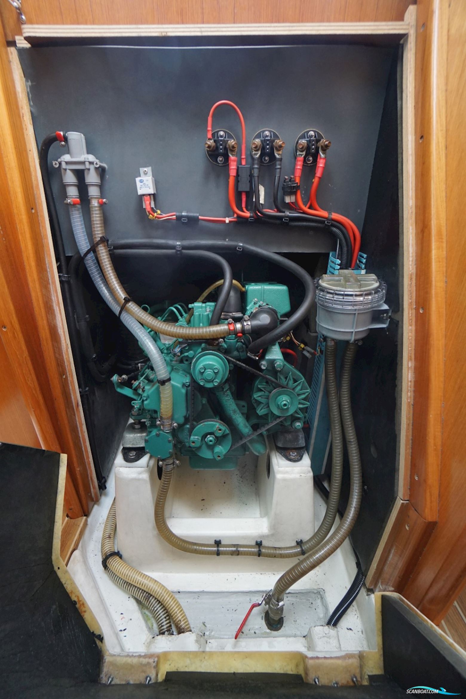 Jeanneau Sun Odyssey 32