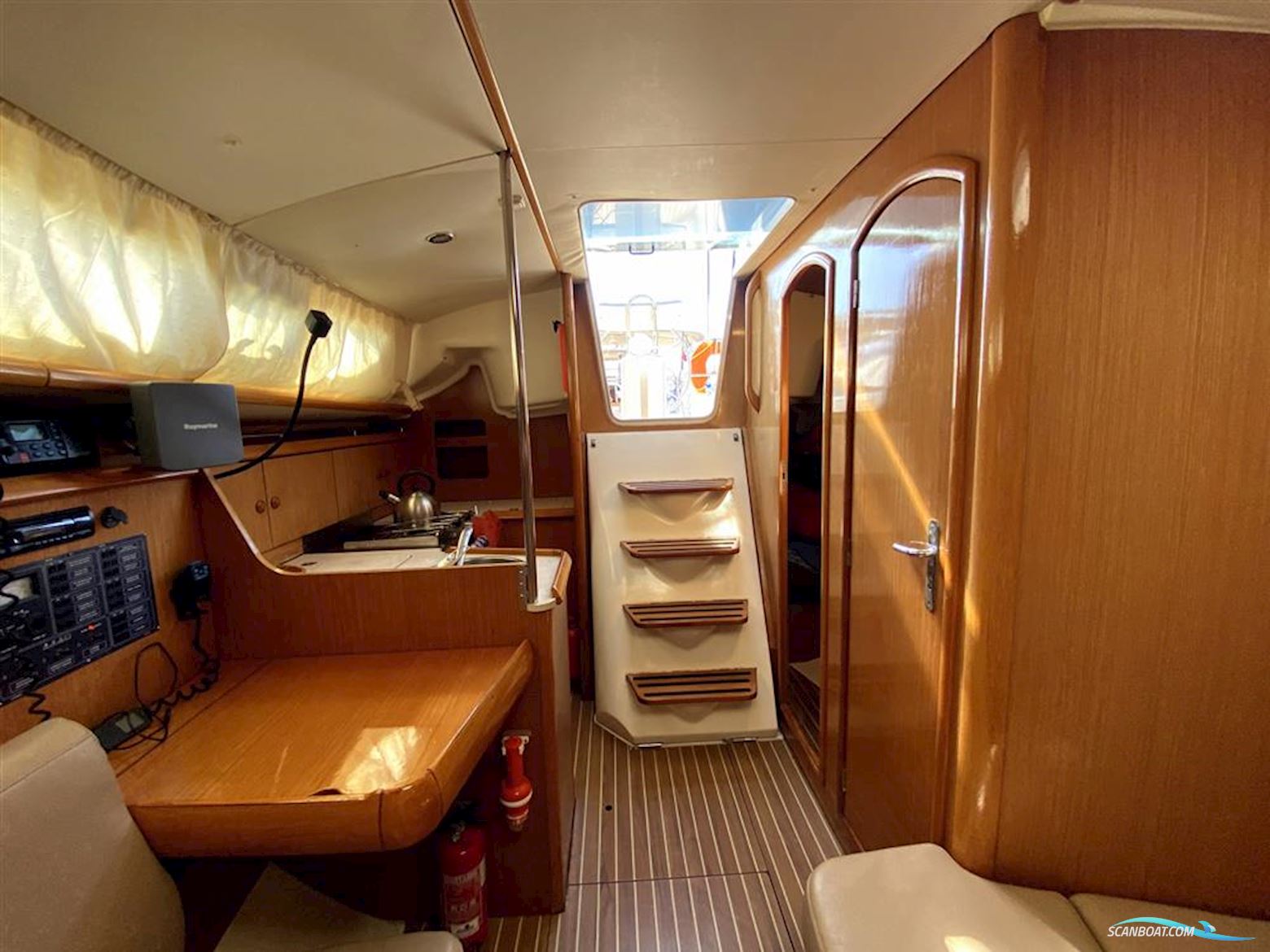 Jeanneau SUN ODYSSEY 32