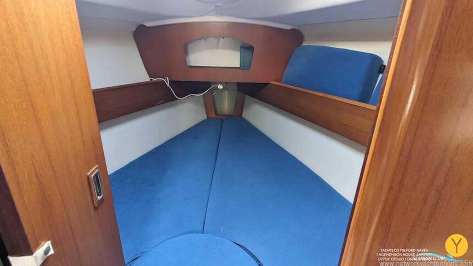 Jeanneau Sun Odyssey 32