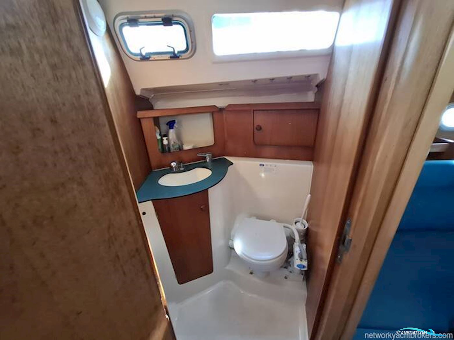 Jeanneau Sun Odyssey 32