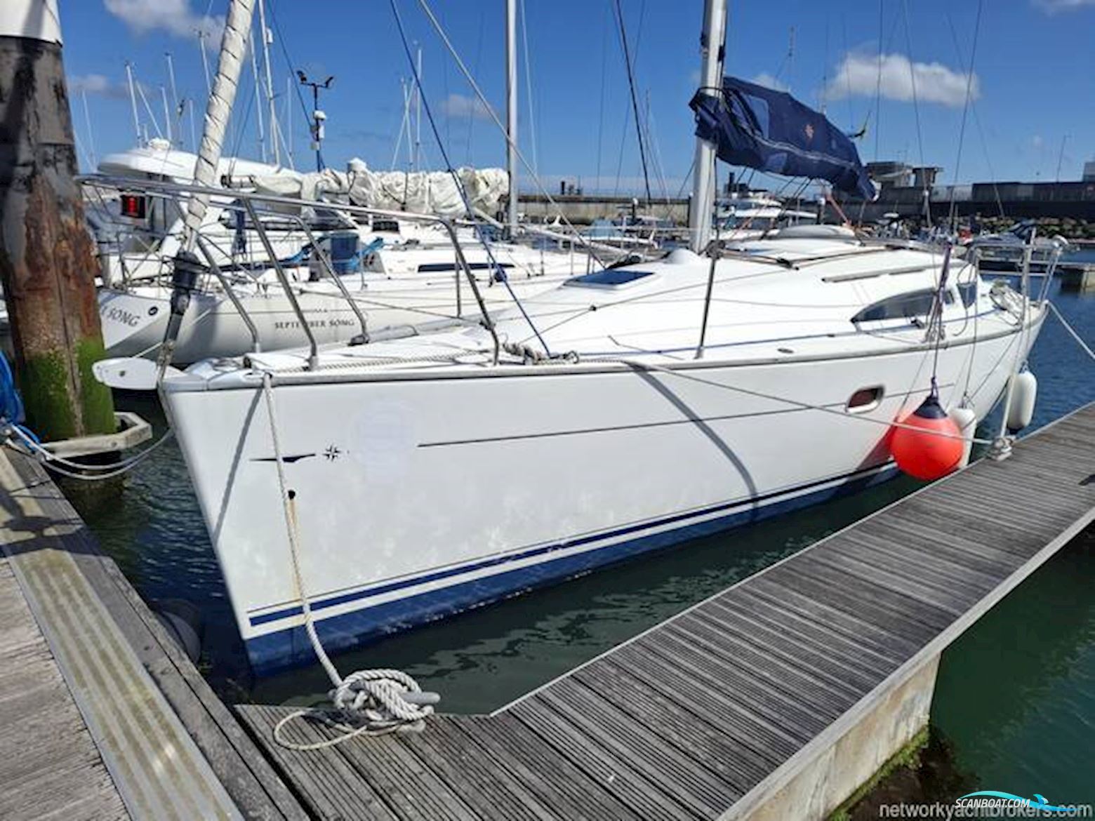 Jeanneau Sun Odyssey 32