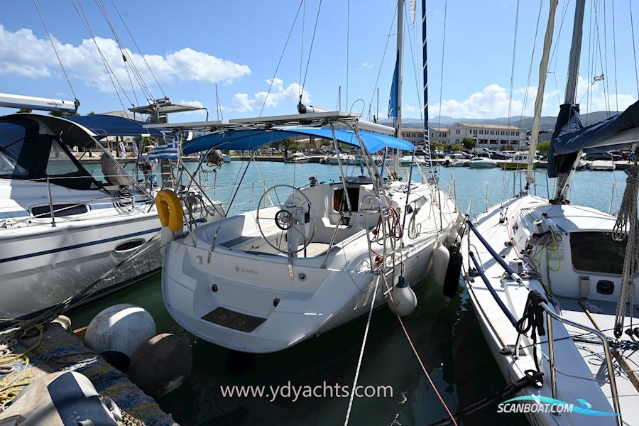 Jeanneau Sun Odyssey 32.1 Sejlbåd 1995, med Yanmar motor, Grækenland