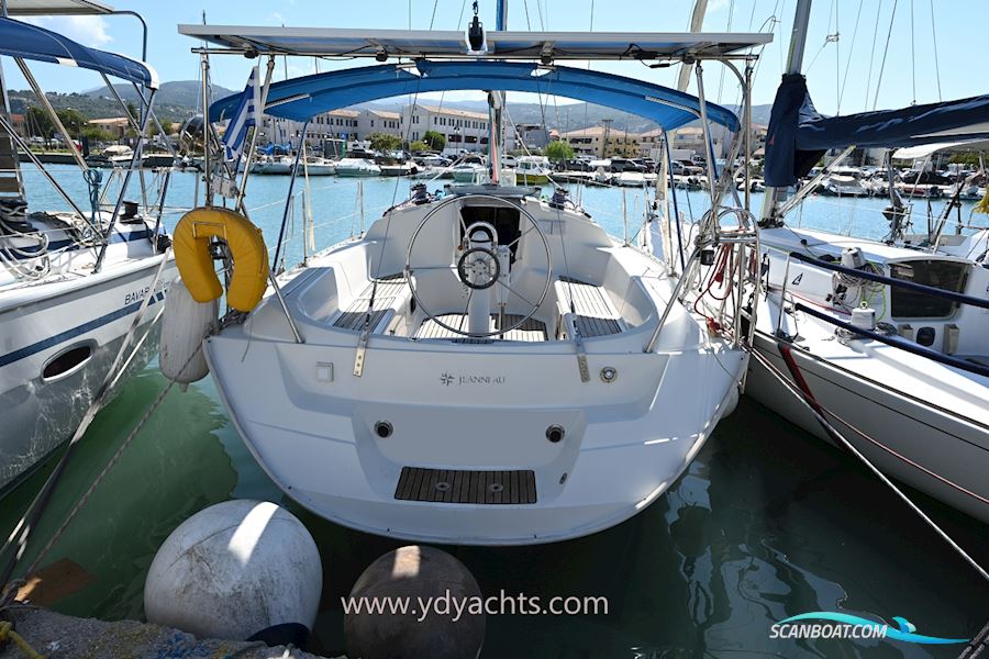 Jeanneau Sun Odyssey 32.1