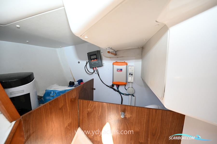 Jeanneau Sun Odyssey 32.1