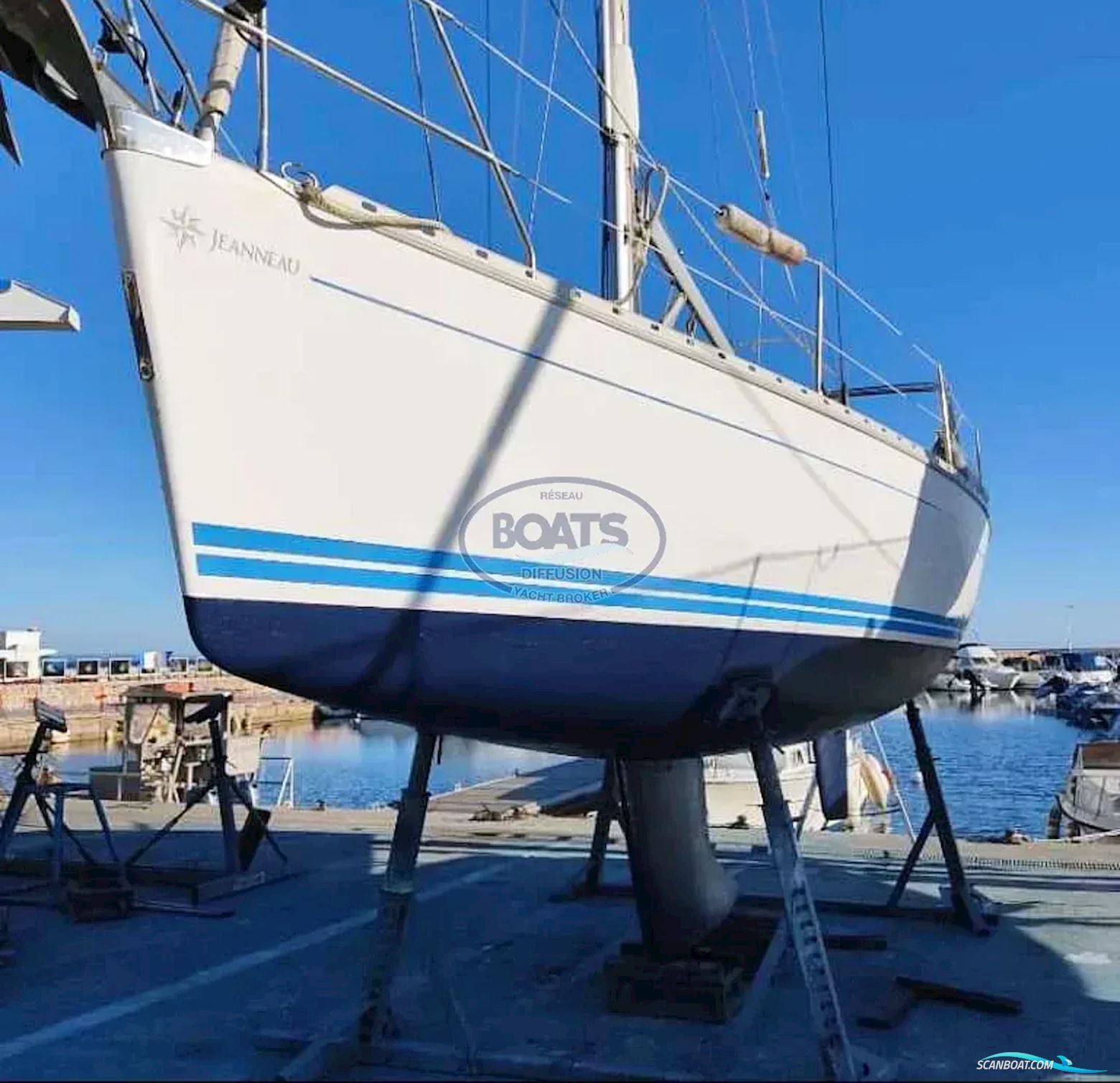 Jeanneau Sun Odyssey 32.1