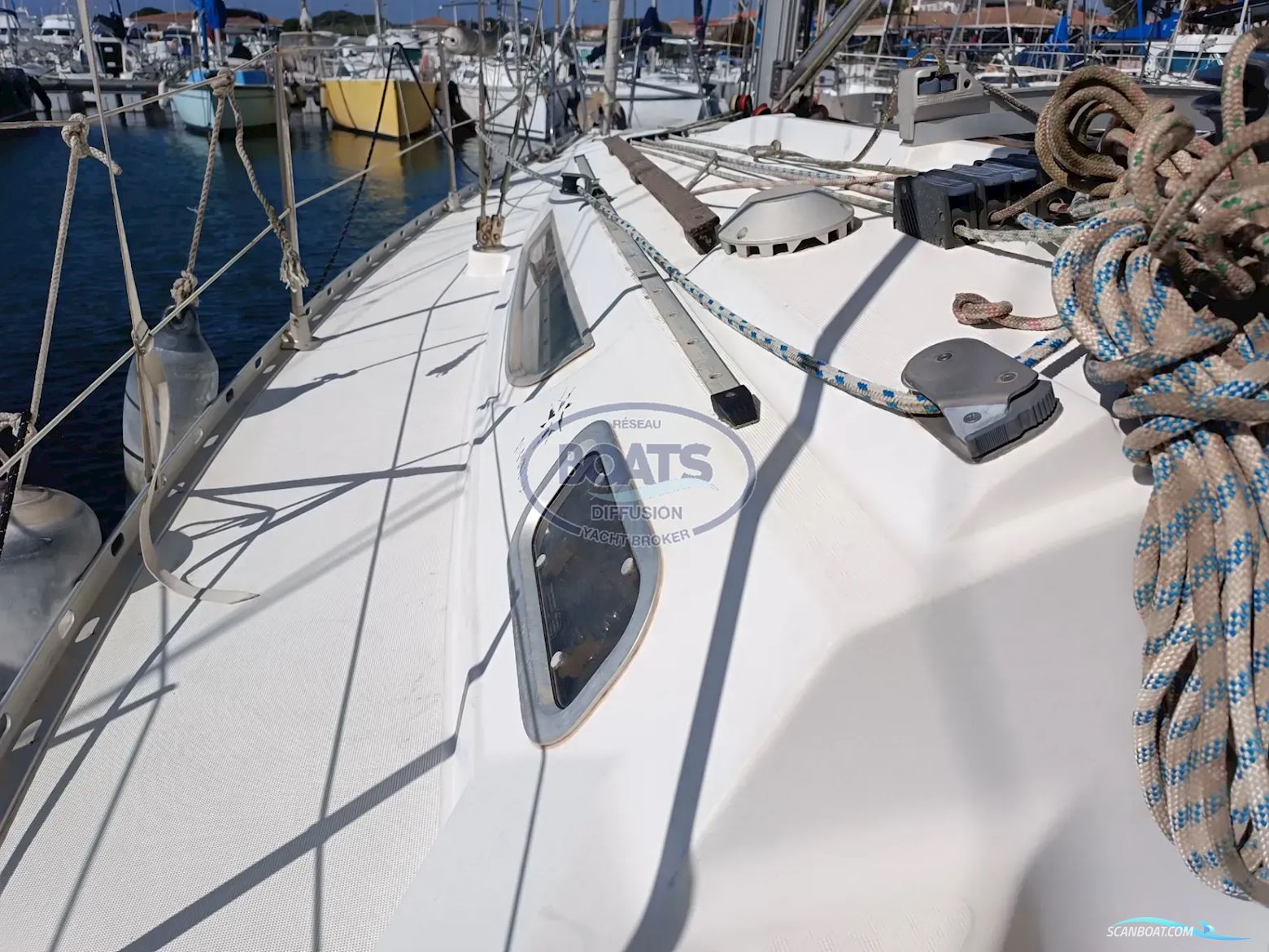 Jeanneau Sun Odyssey 32.1