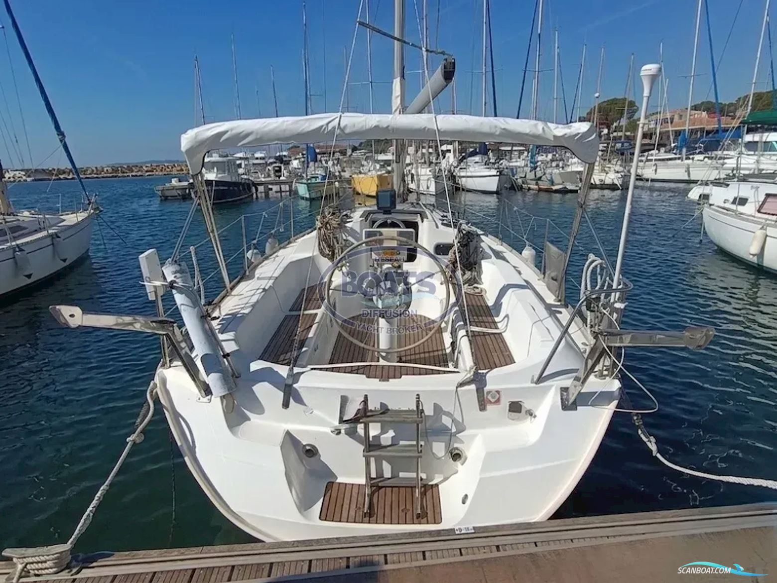 Jeanneau Sun Odyssey 32.1