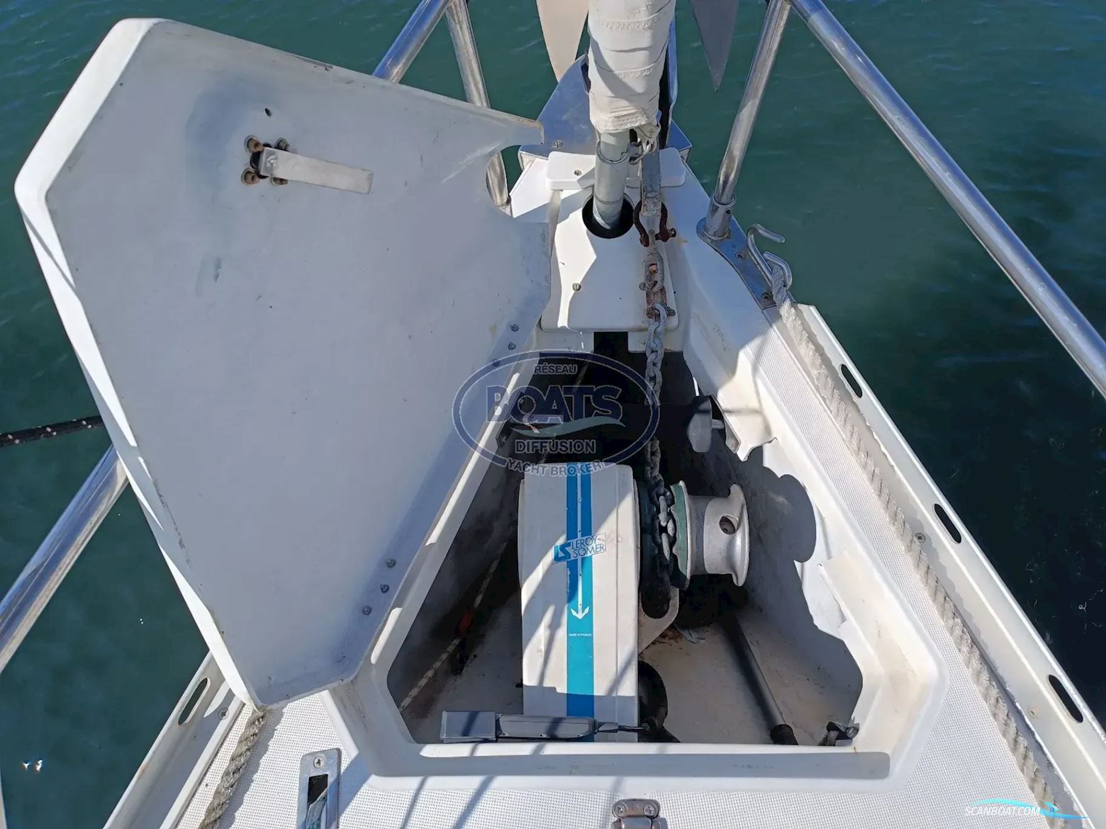 Jeanneau Sun Odyssey 32.1