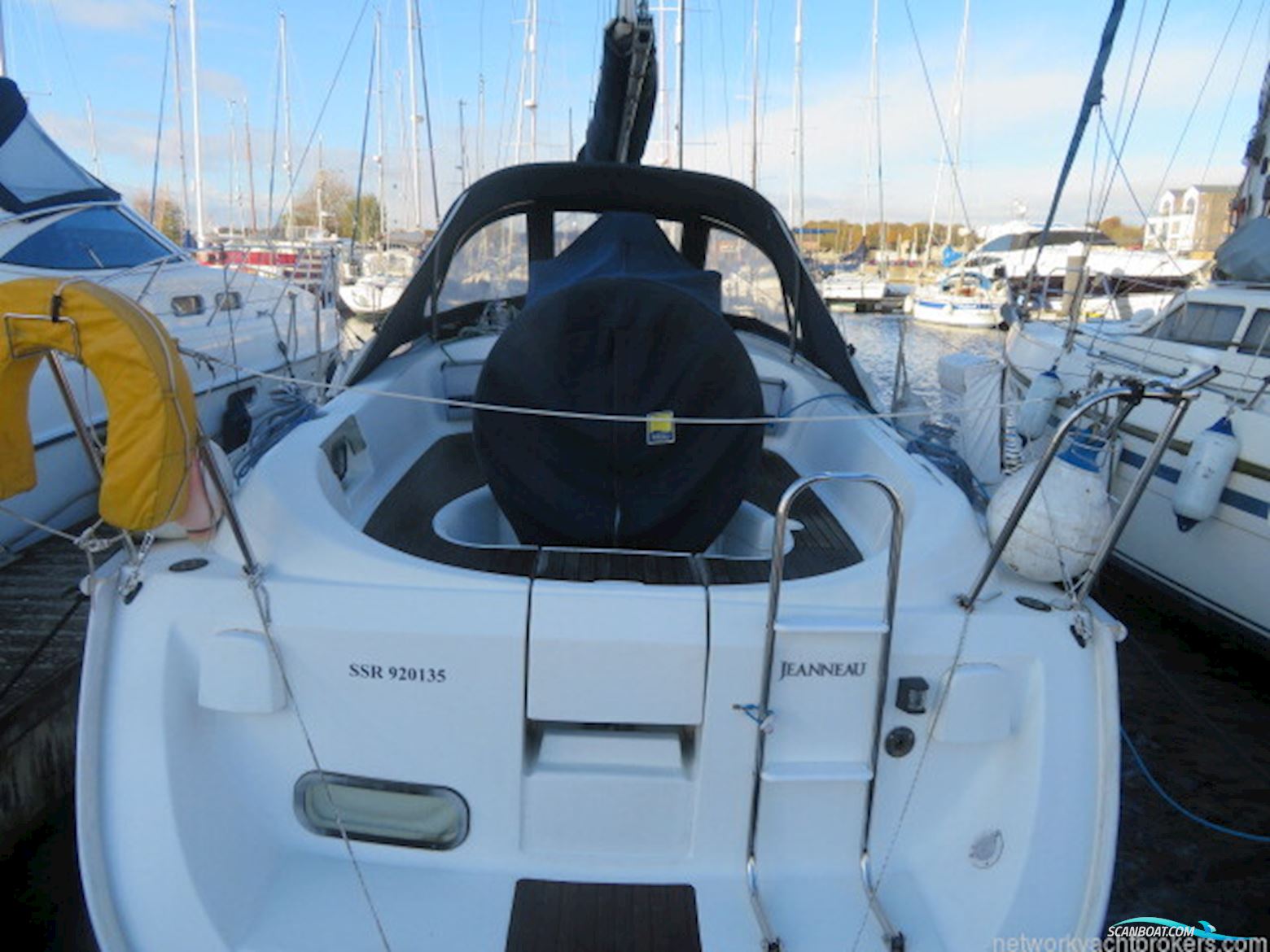 Jeanneau Sun Odyssey 32.2