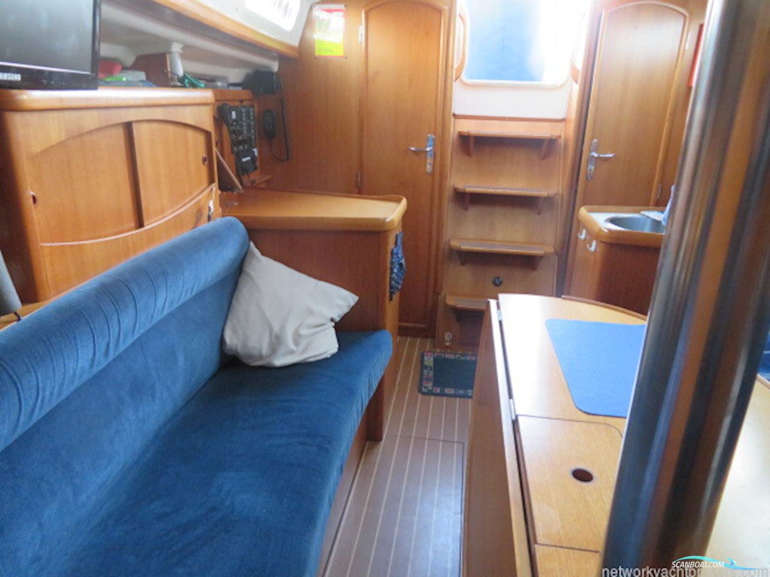 Jeanneau Sun Odyssey 32.2