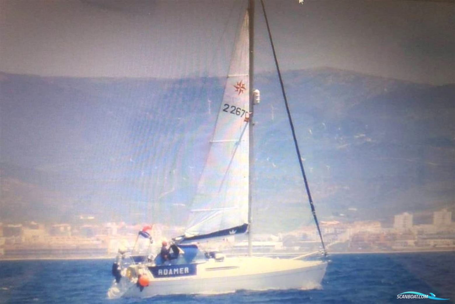 Jeanneau SUN ODYSSEY 32.2 Sejlbåd 2000, Tyrkiet