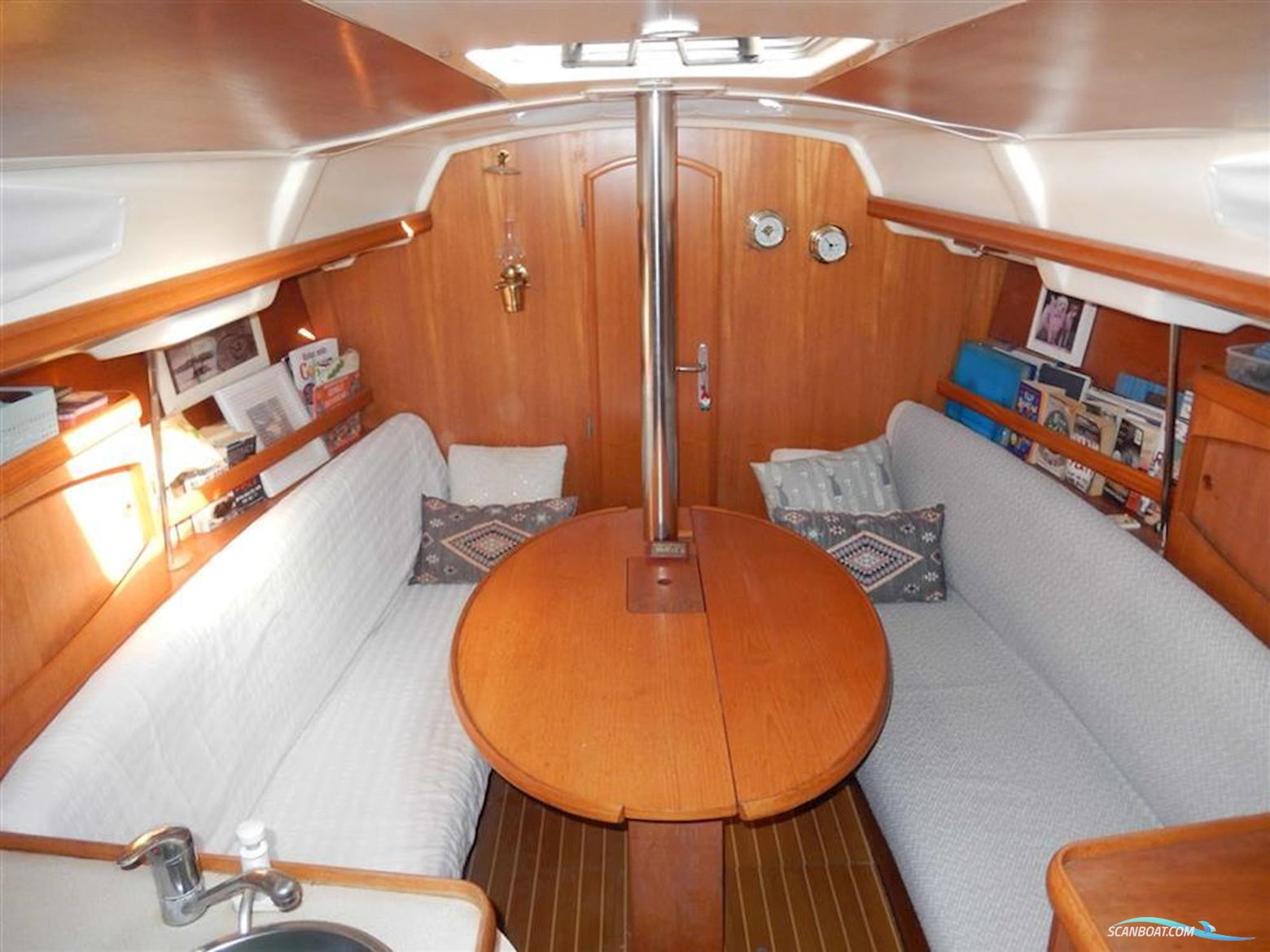 Jeanneau SUN ODYSSEY 32.2