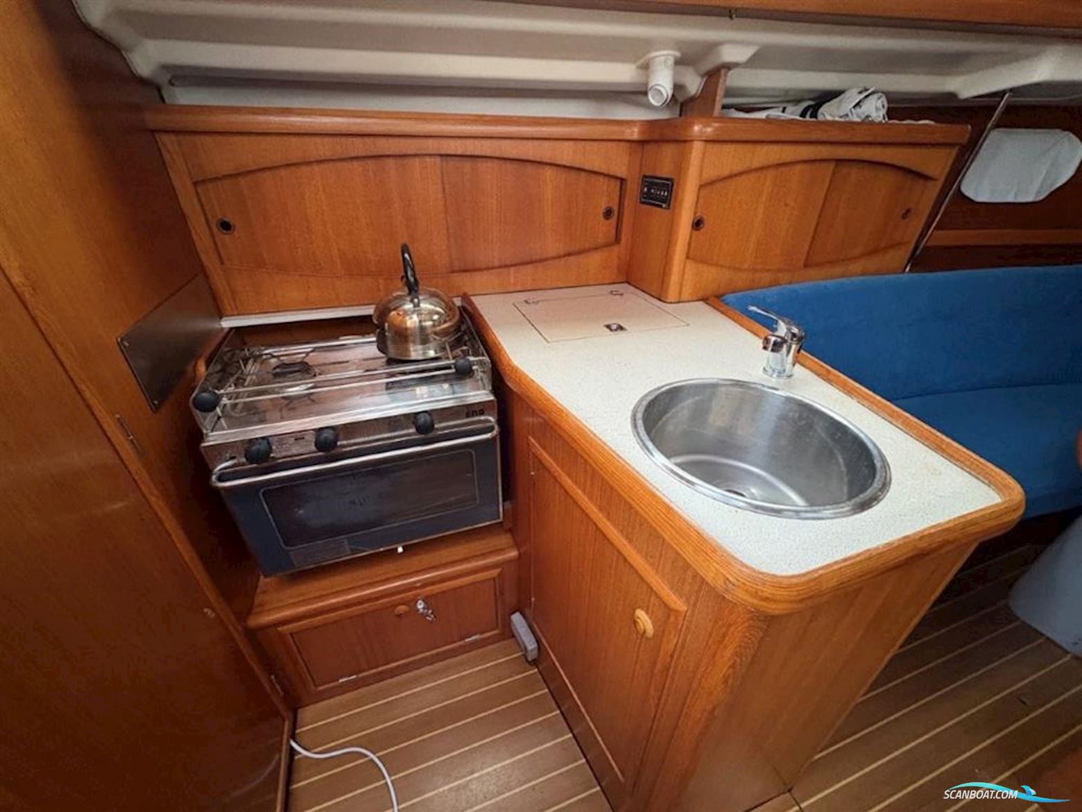 Jeanneau Sun Odyssey 32.2