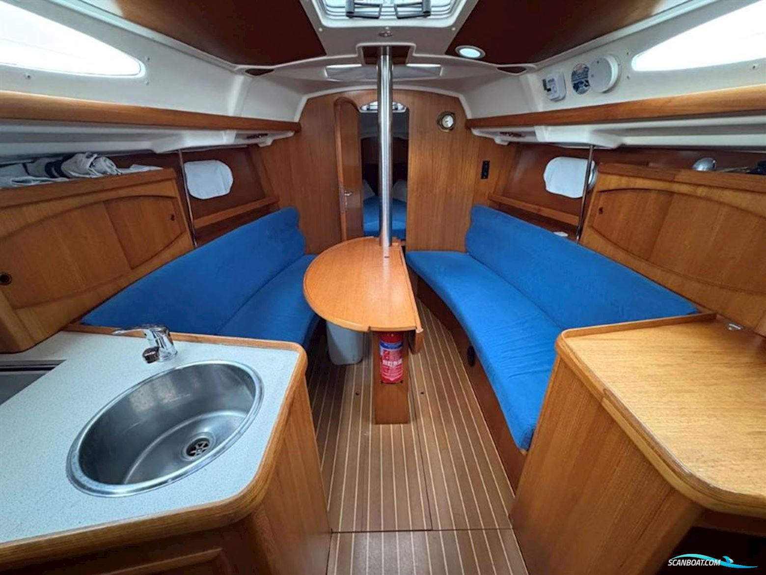 Jeanneau Sun Odyssey 32.2