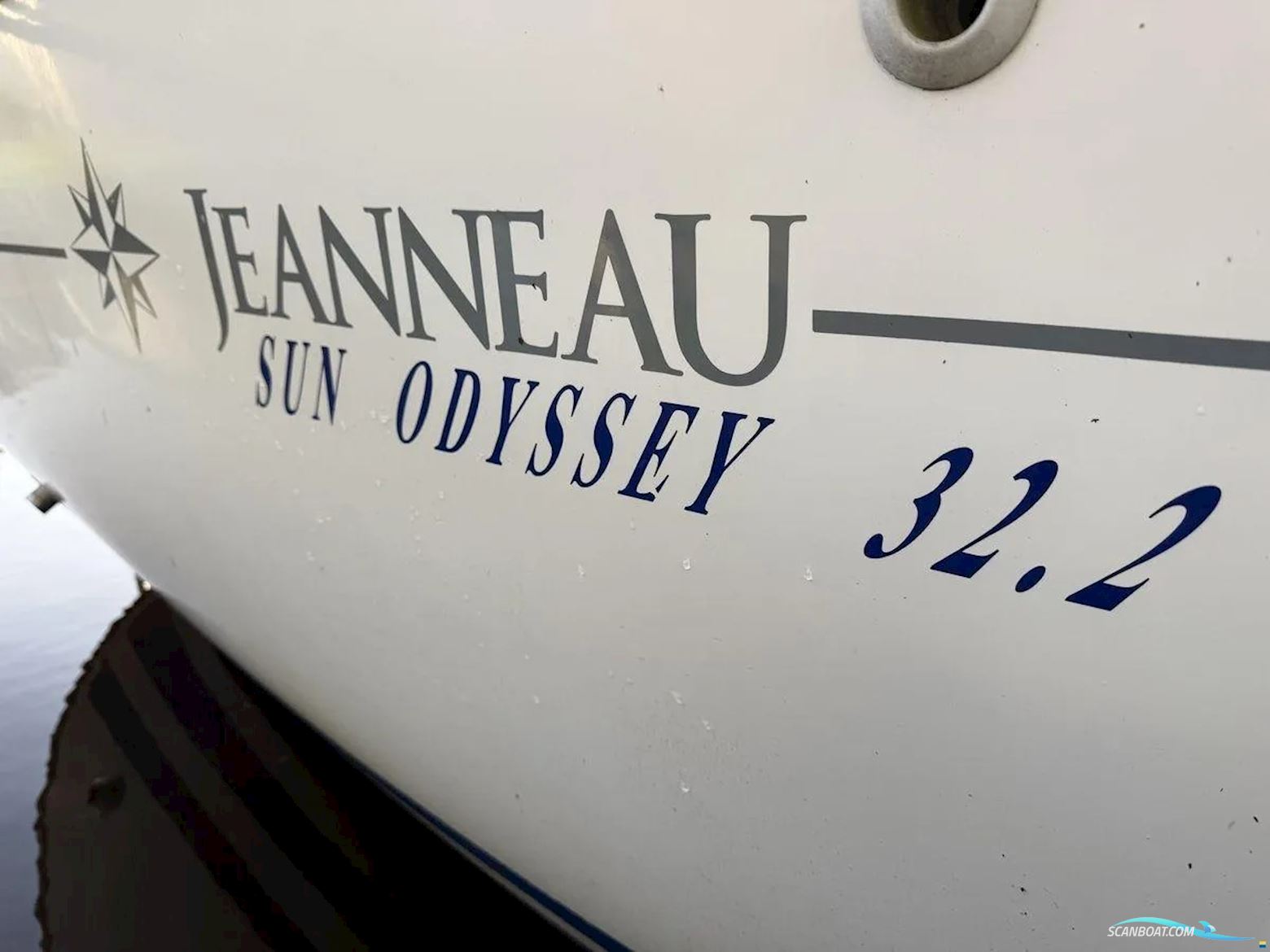 Jeanneau Sun Odyssey 32.2