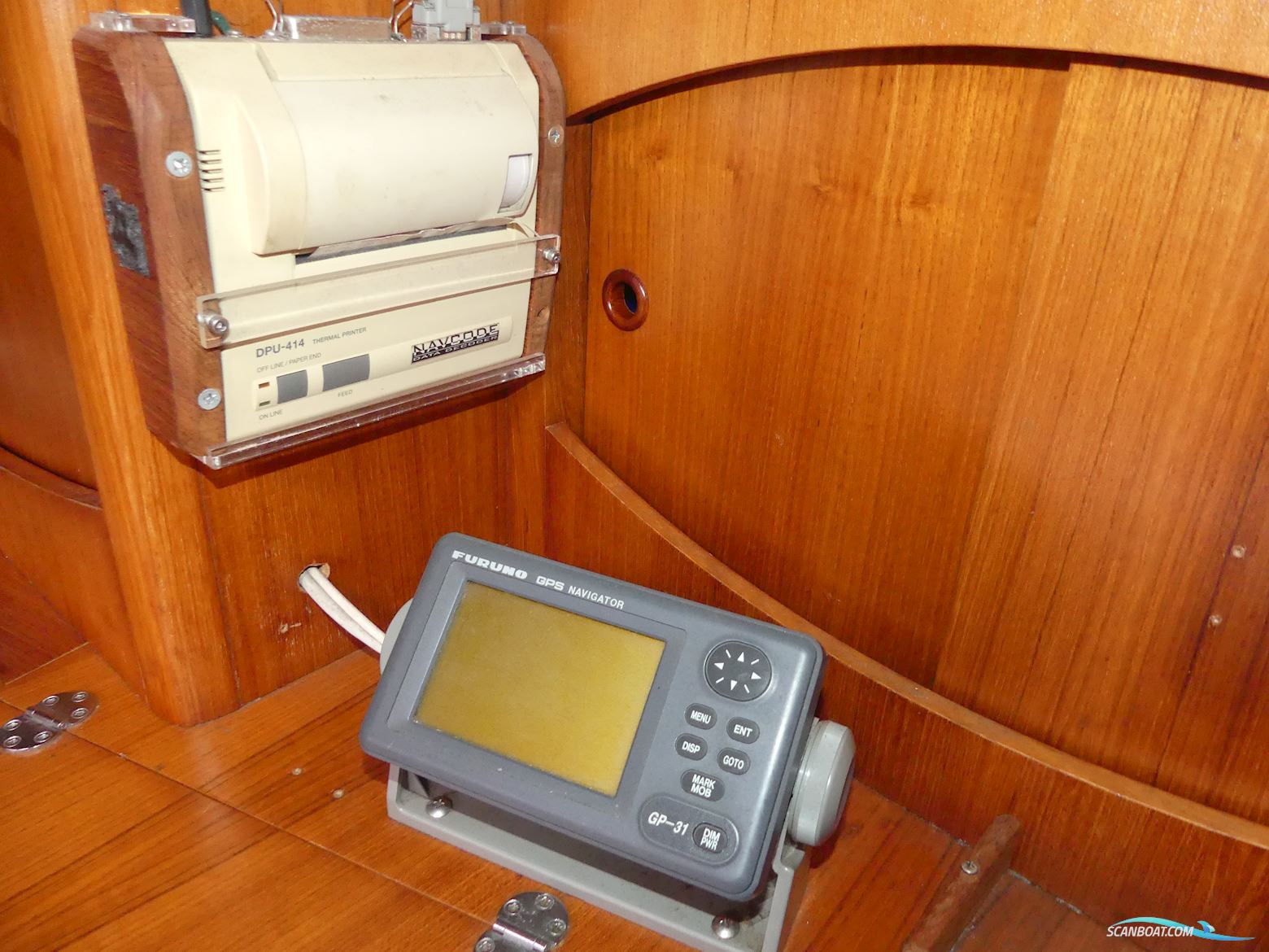 Jeanneau Sun Odyssey 32.2