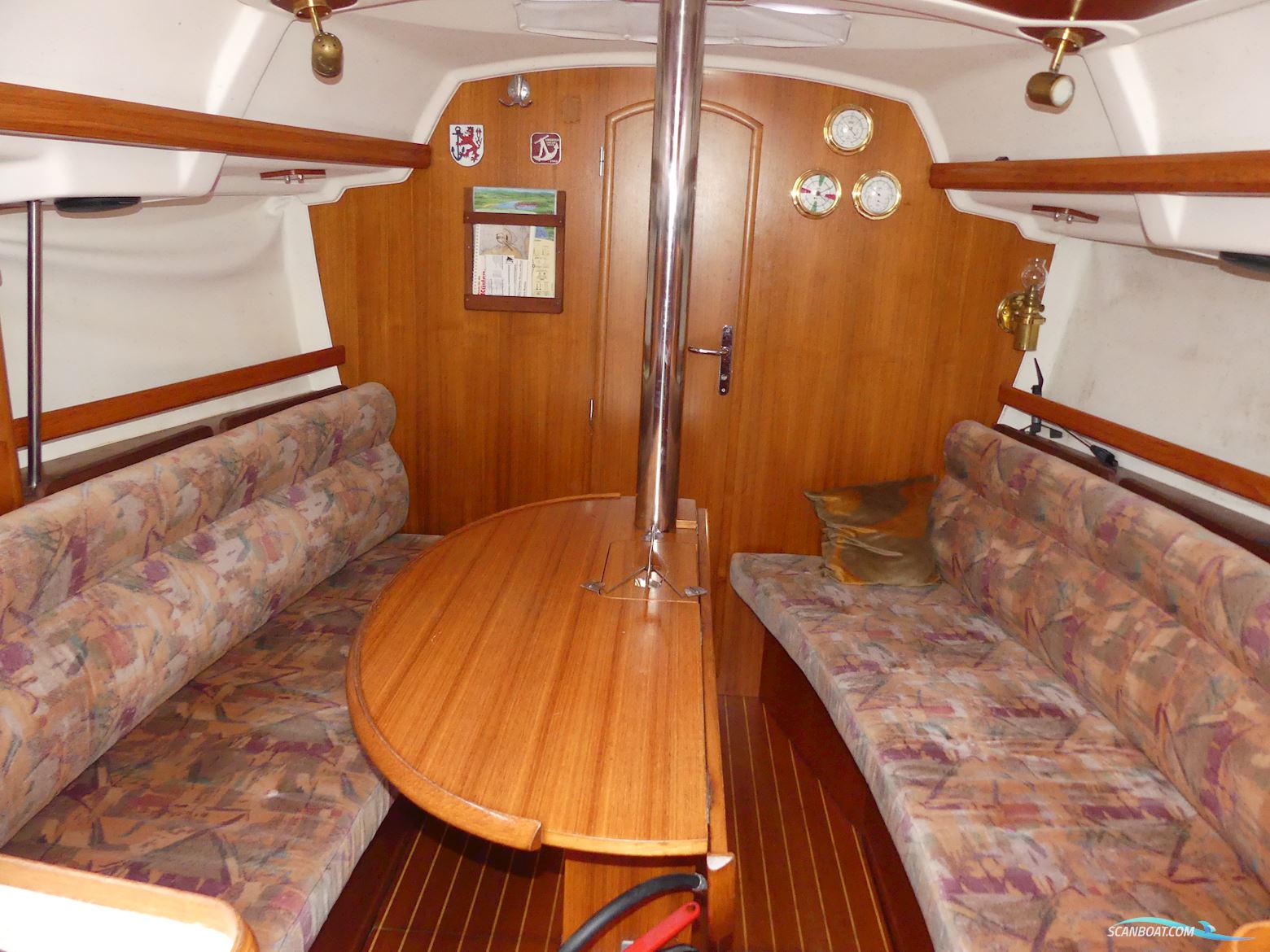 Jeanneau Sun Odyssey 32.2