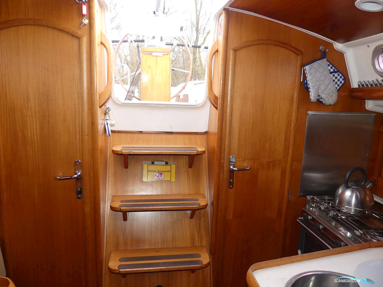 Jeanneau Sun Odyssey 32.2